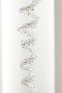 16” Acrylic Icicle Large Ornament