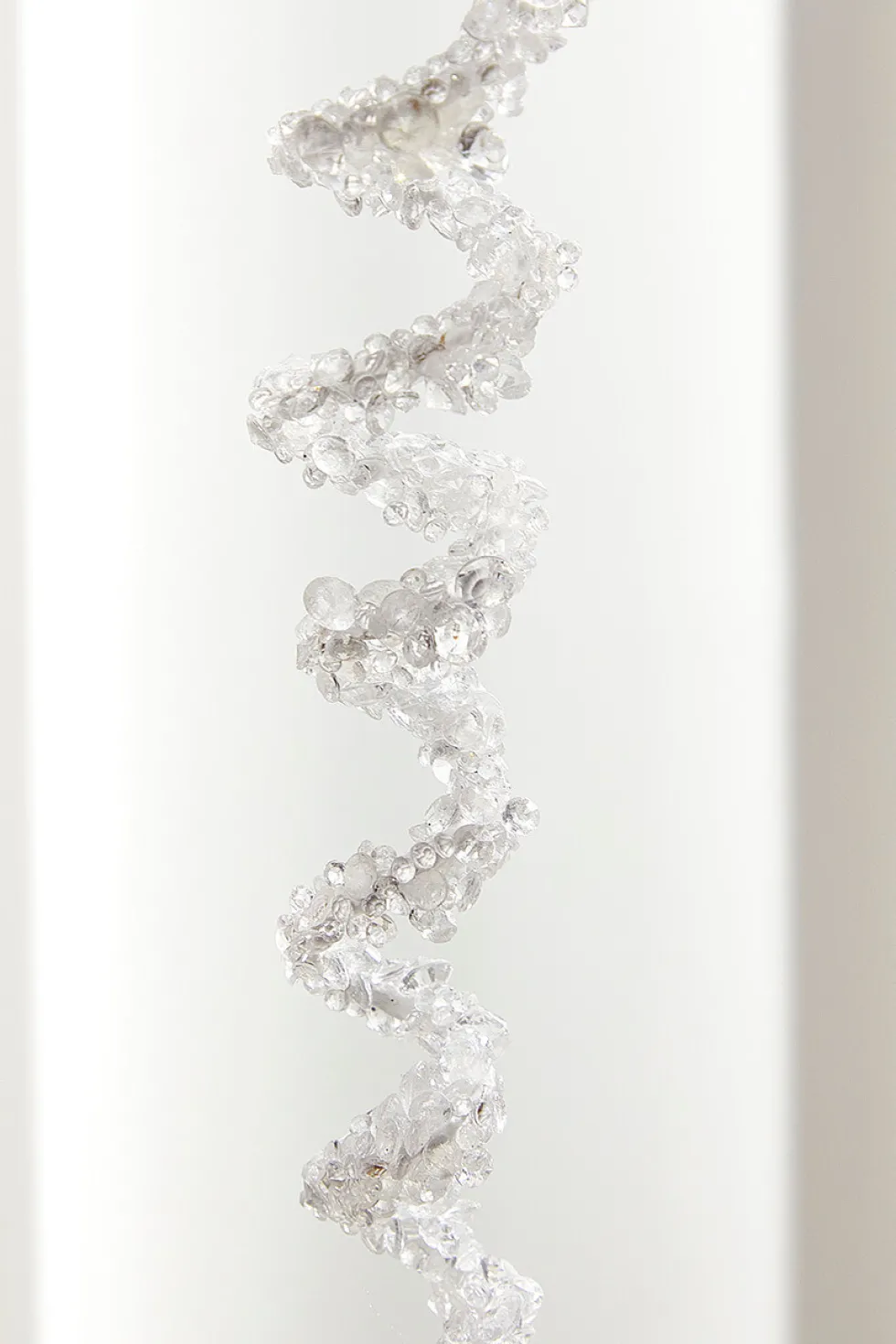 16” Acrylic Icicle Large Ornament