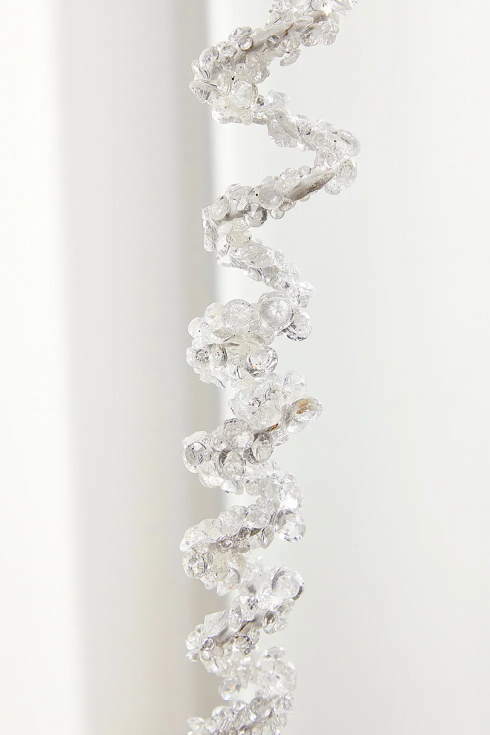 24” Acrylic Icicle Large Ornament