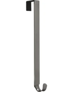 Adjustable Wreath Hanger - Nickel