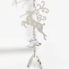 4.5” Aurora Borealis Reindeer Suncatcher