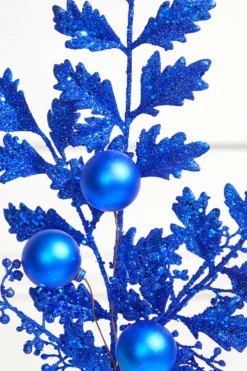 22" Ball Bead Spray - Blue