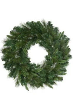 60" Belgium Unlit Wreath