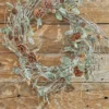 20” Birch/Leaf/Pinecone Wreath