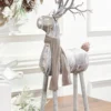 28” Birch Wood Deer