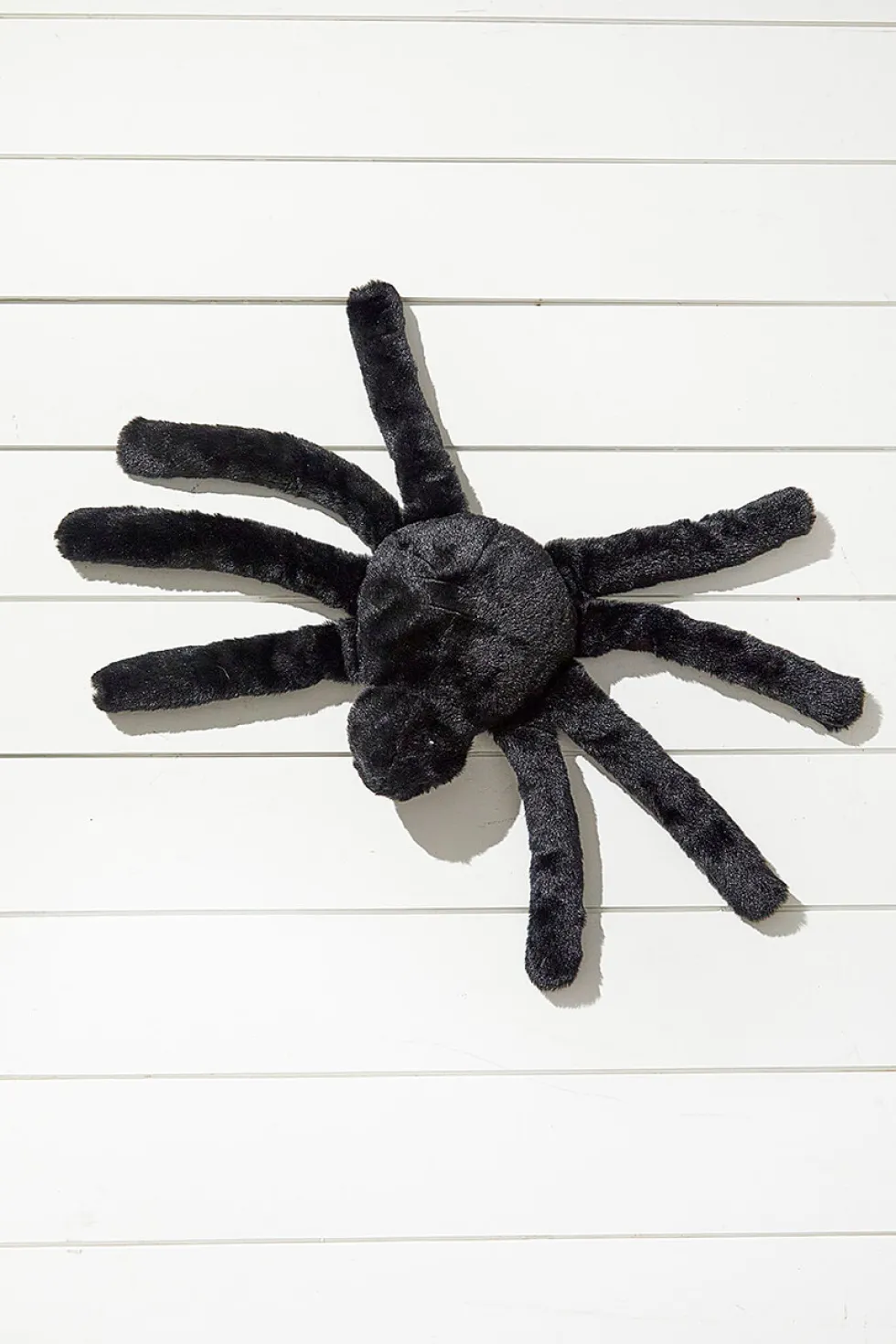 Black Spider Pillow