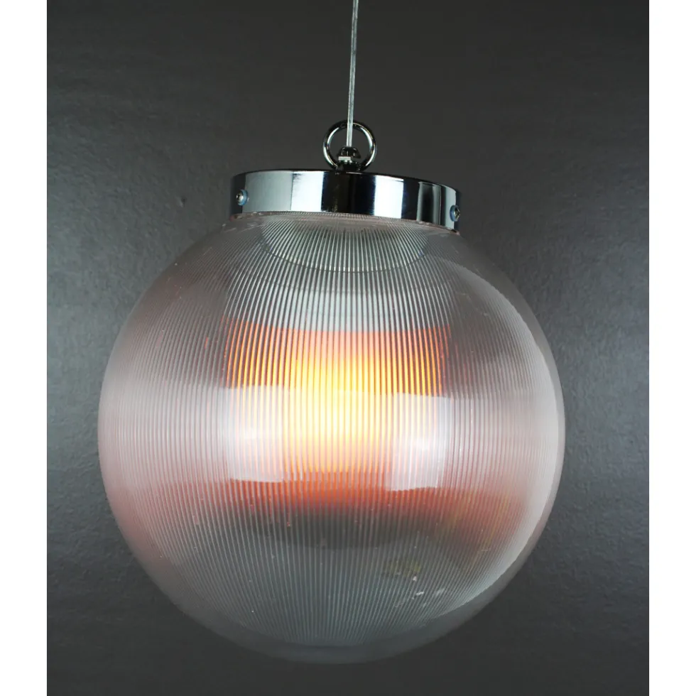 12" Borealis Ball Flare LED - Warm White