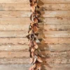35" Bronzed Magnolia Leaf Garland