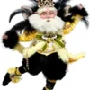 10.5" Bumble Bee King - Mark Roberts