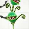26" Carnivorous Plant Curly Spray