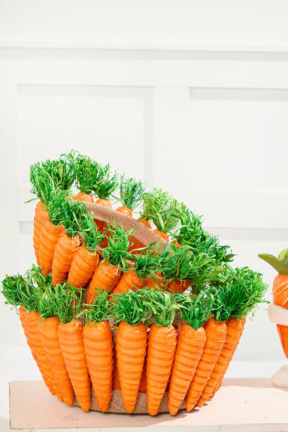 10" Carrot Basket - Small