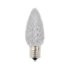 Case - Cool White C9 Wonderful Faceted (500pcs)