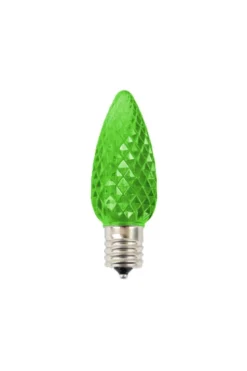 Case - Green C9 Wonderful Faceted (500pcs)
