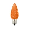 Case - Orange C9 Wonderful Faceted (500pcs)