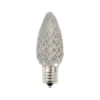 Case - Pure White C9 Wonderful Faceted (500pcs)