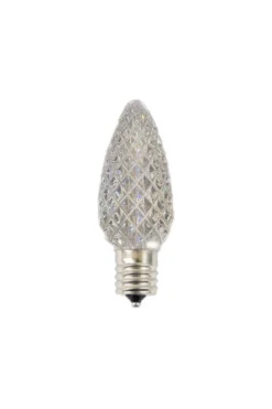 Case - Warm White C9 Wonderful Faceted (500pcs)