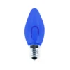 C9 Filament Bulb (25 bulbs/box) - Blue