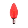 C9 Filament Bulb (25 bulbs/box) - Red