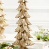 23" Champagne Resin Tree