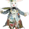 20" Chef Rabbit with Tray - Mark Roberts