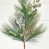 29" Christmas Cedar Eucalyptus Spray
