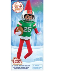 Claus Couture Collection® Touchdown Tidings Set