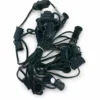 C9 Magnetic Socket Cord - 25' 12" Spacing