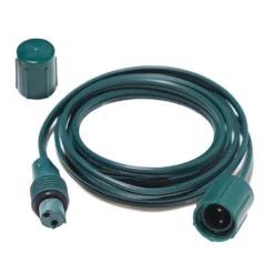 6' Coaxial Extension Cord