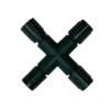 Coaxial X Splitter