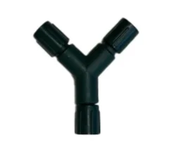 Coaxial Y Splitter