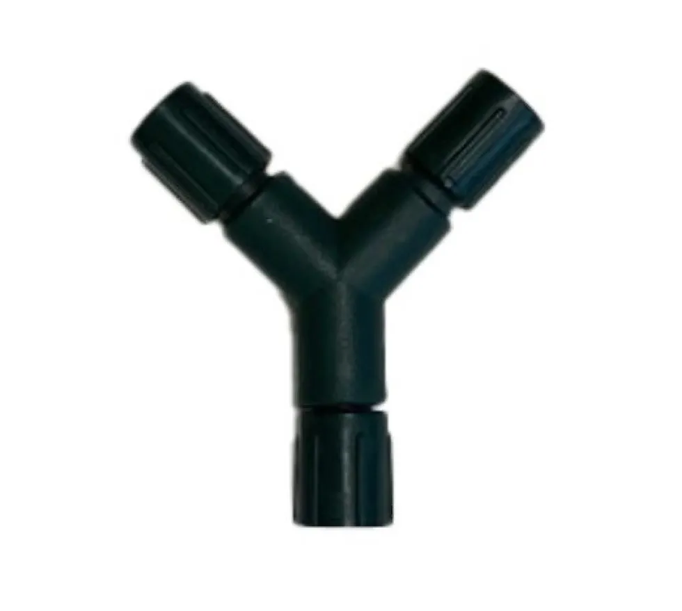 Coaxial Y Splitter