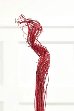 22" Coco Curly Ting Ting Bundle Of 50 - Red