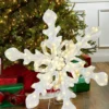 35" Collapsible Snowflake
