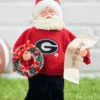 12" Collegiate Team Santa, Georgia