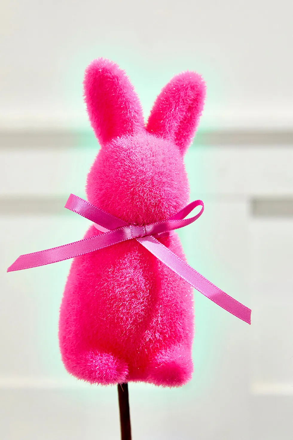 23" Colorful Bunny Spray