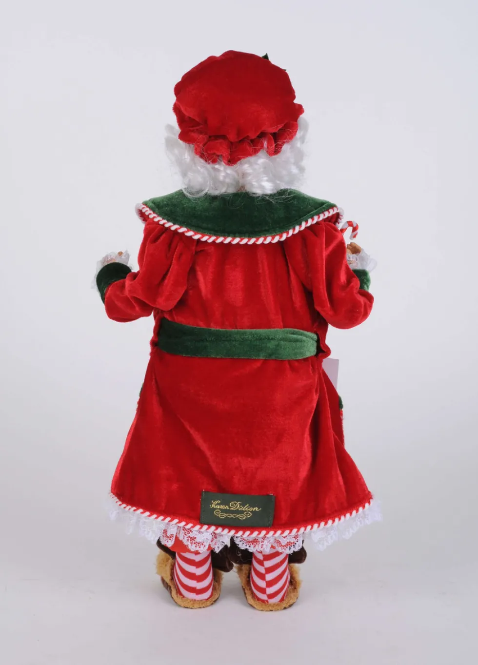 Comfy Cozy Mrs. Claus