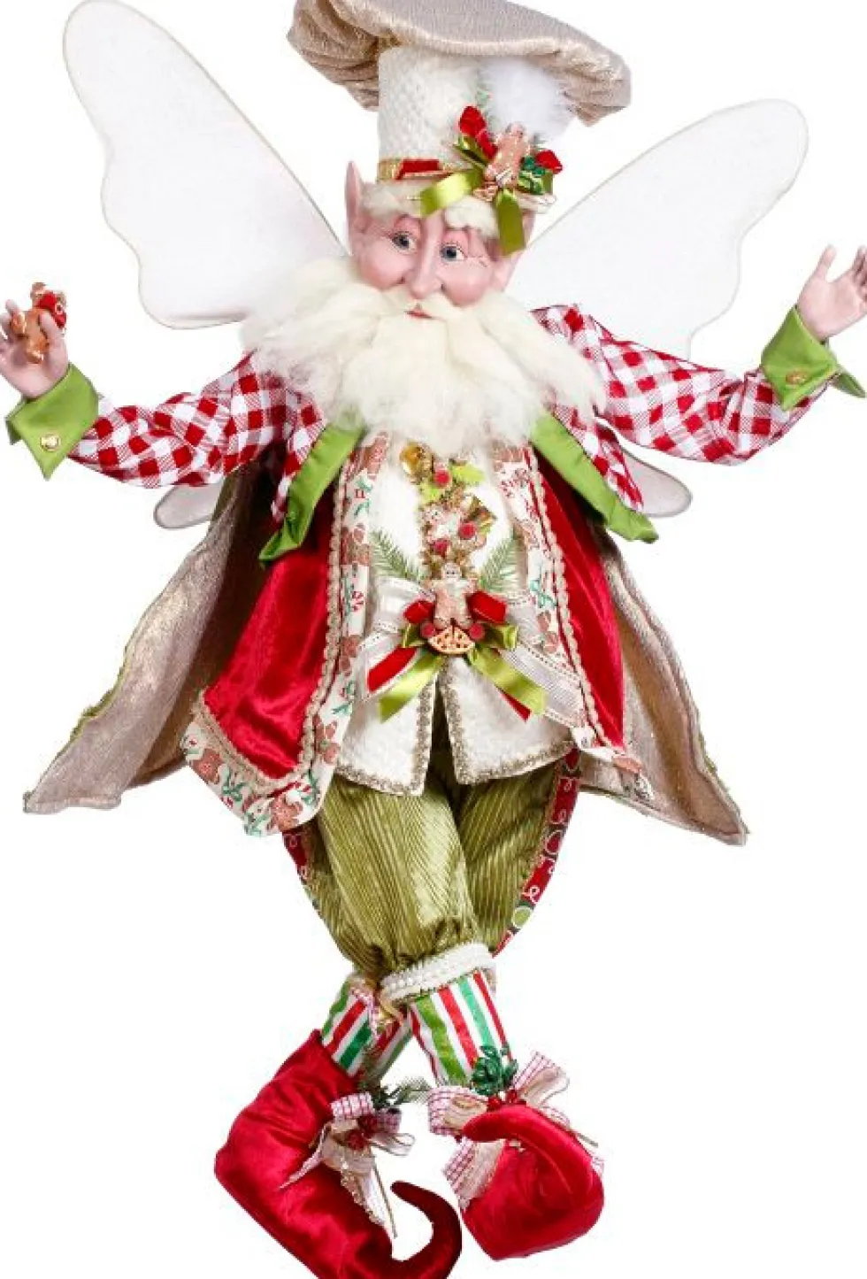 36" Cookie for Santa Fairy - Mark Roberts