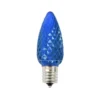 C9 Platinum Elite LED SMD Bulb (25 bulbs/bag) - Faceted, Blue