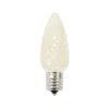 C9 Platinum Elite LED SMD Bulb (25 bulbs/bag) - Faceted, Warm White