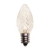 C7 Platinum Elite LED SMD Bulbs (25 bulbs/bag) - Faceted, Warm White