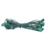 C7 Socket Cord - 25' 6" Spacing