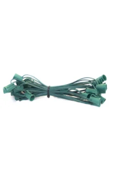 C7 Socket Cord - 100' 6" Spacing