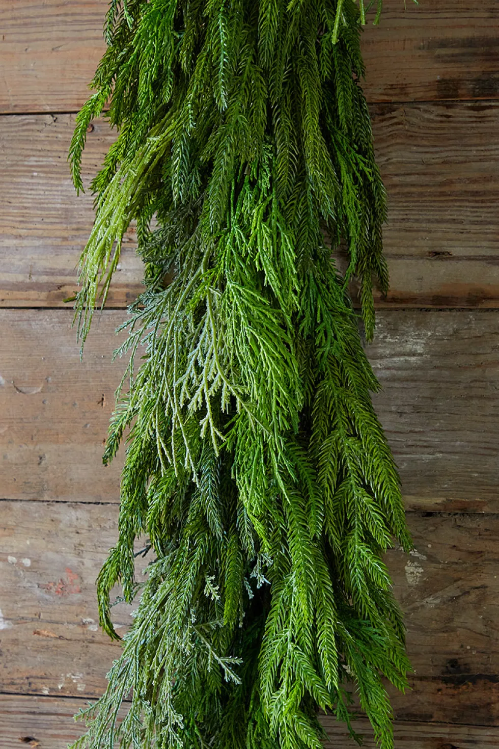 48” Cyprus/ Norfolk Pine Garland