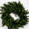 30” Deluxe Mix Pine Wreath
