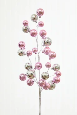 30" Disco Ball Spray