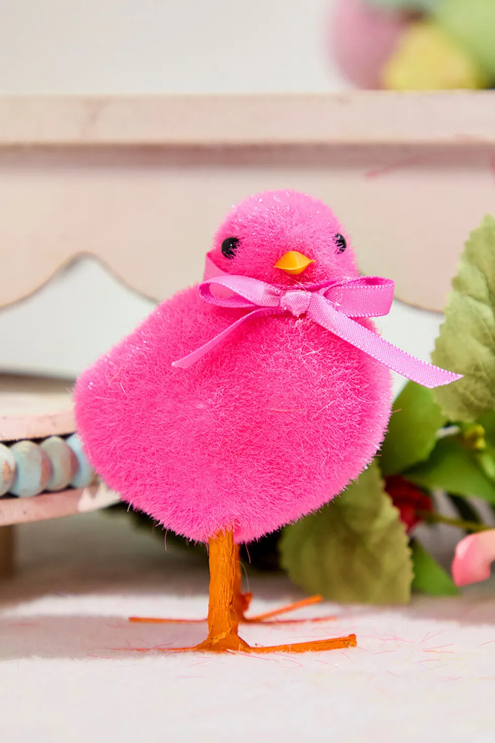 4" Easter Chicken