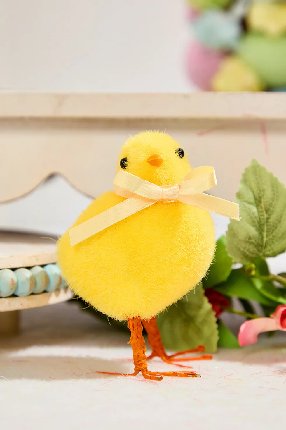 4" Easter Chicken