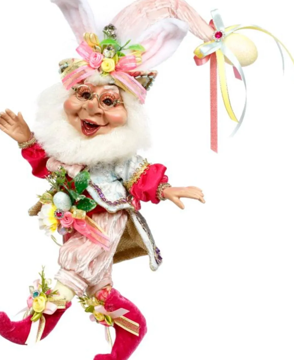 12" Easter Egg Elf - Mark Roberts