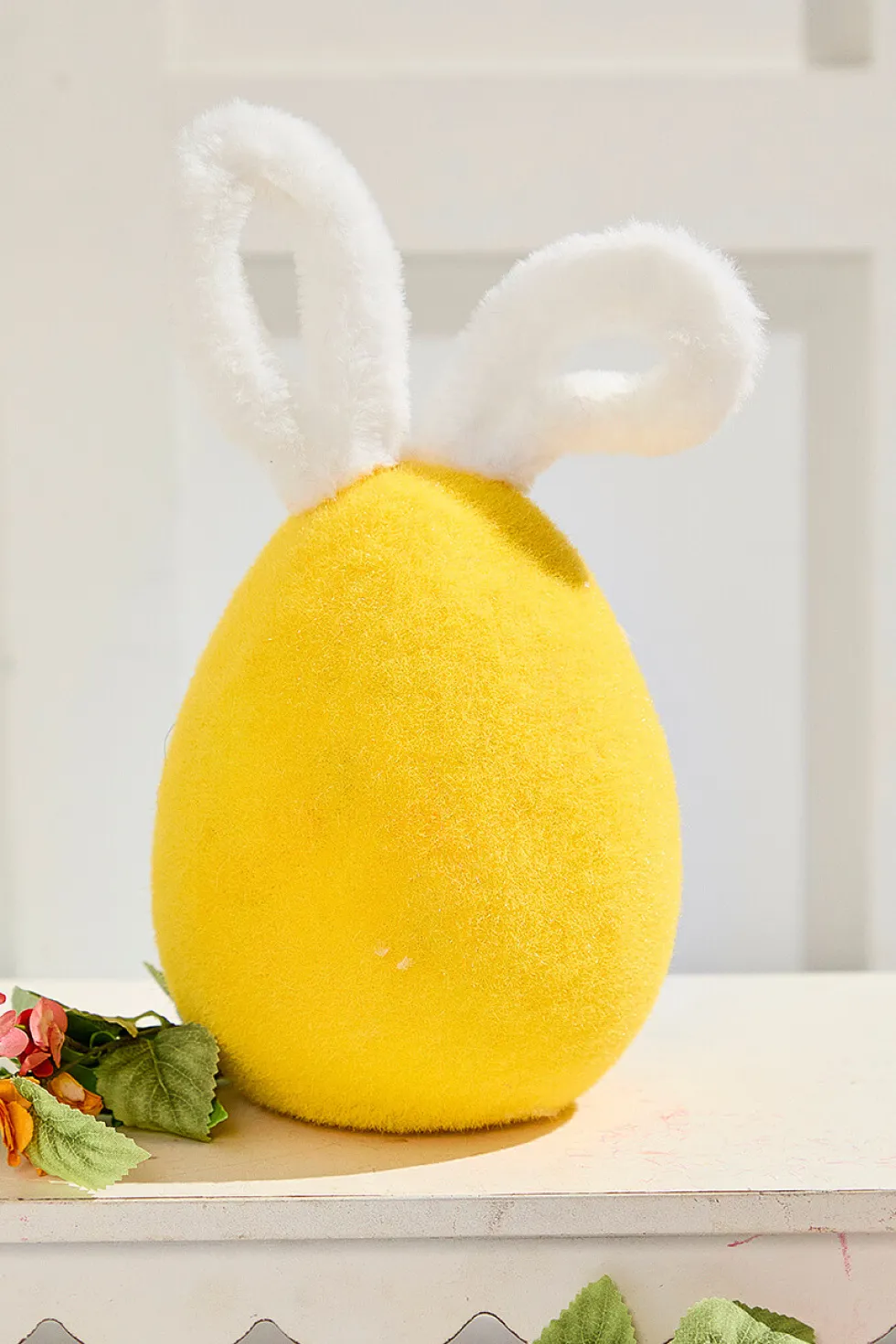 13" Easter Egg with Bunny Ears