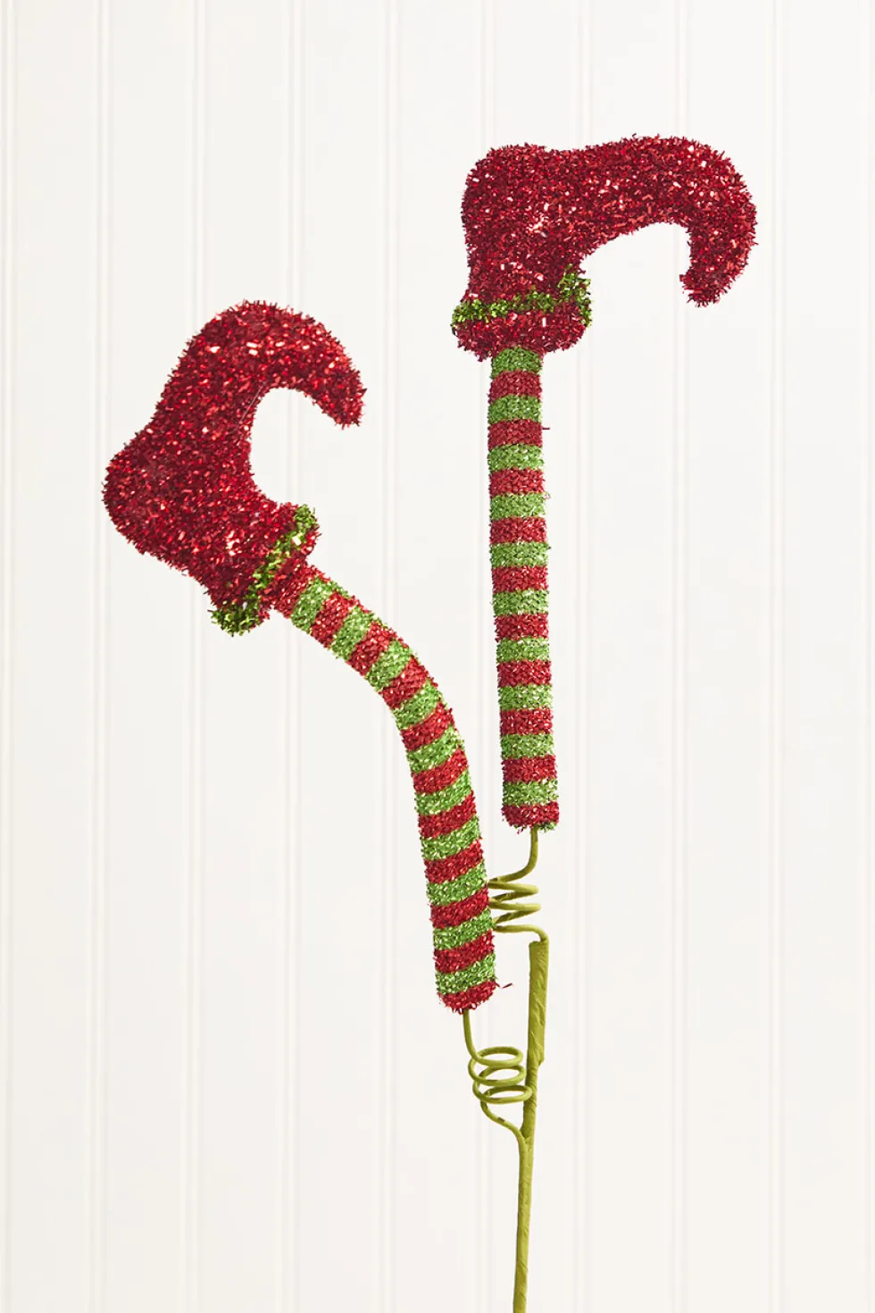 28" Elf Legs Boots Spray